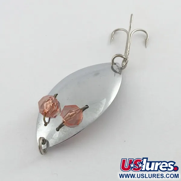 Herter's Glass Eye, 11g, nikelis / raudonos akys, vartyklė #23555