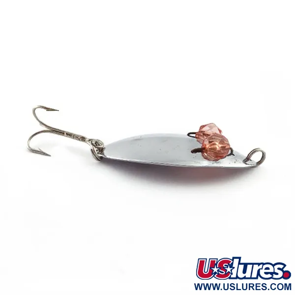 Herter's Glass Eye, 11g, nikelis / raudonos akys, vartyklė #23555