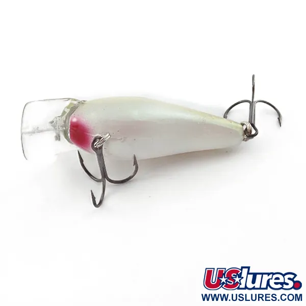 Strike King KVD 1.5 Silent square bill, 12g, Olive Sexy Shad, vobleris #23556