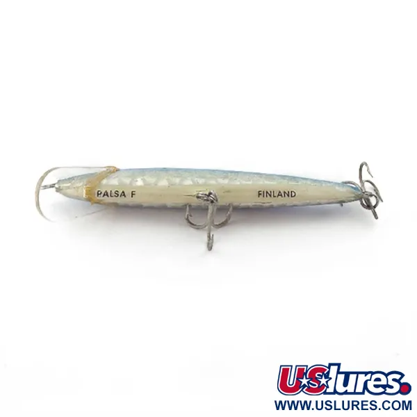 PH Palsa minnow Uistin, mėlynas, 7g, vobleris #23563