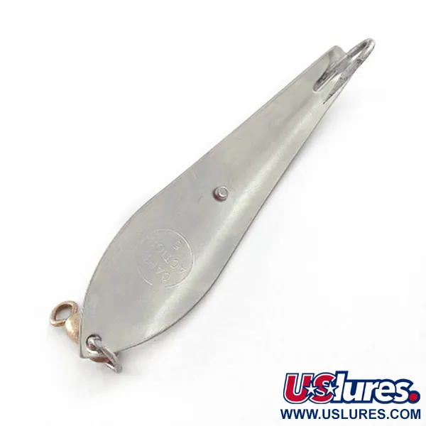 Captain Action Capt Action 5, nikelio spalva, 12 g, vartiklė #23564