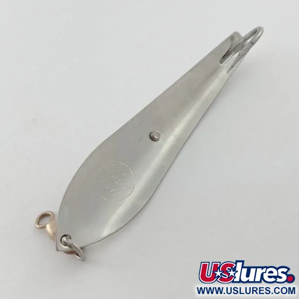 Captain Action Capt Action 5, nikelio spalva, 12 g, vartiklė #23564