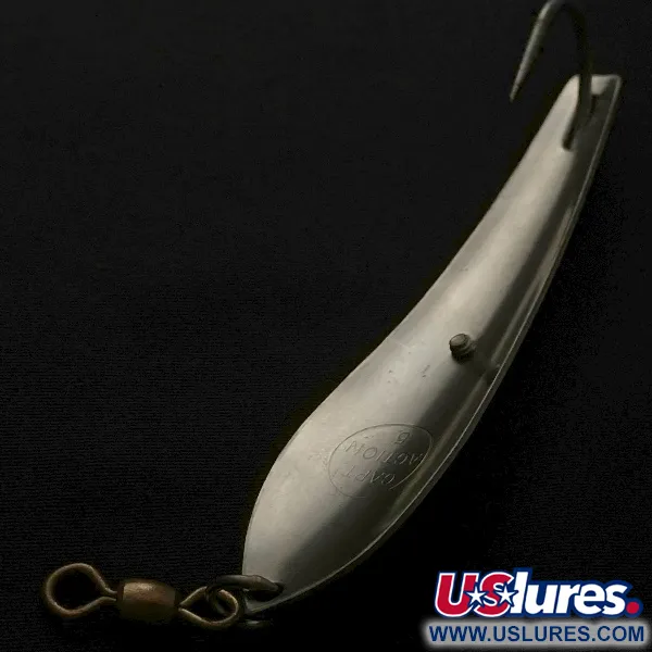 Captain Action Capt Action 5, nikelio spalva, 12 g, vartiklė #23564