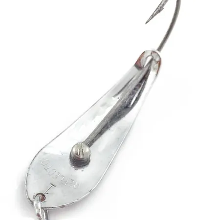 Barracuda Reflecto #1, 4,5 g, nikeliuota vartiklė #23565