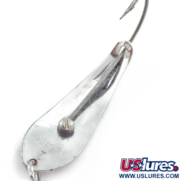 Barracuda Reflecto #1, 4,5 g, nikeliuota vartiklė #23565