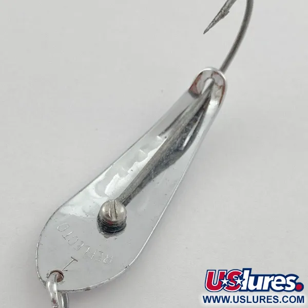 Barracuda Reflecto #1, 4,5 g, nikeliuota vartiklė #23565