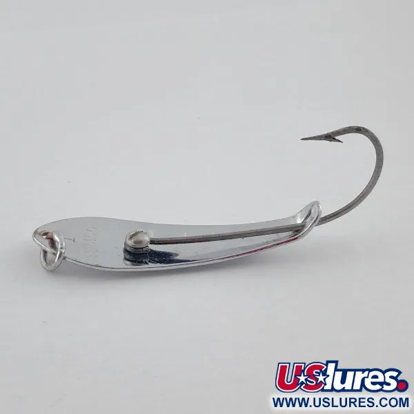 Barracuda Reflecto #1, 4,5 g, nikeliuota vartiklė #23565