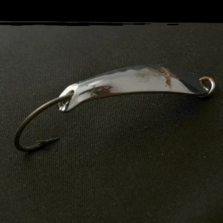 Barracuda Reflecto #1, 4,5 g, nikeliuota vartiklė #23565