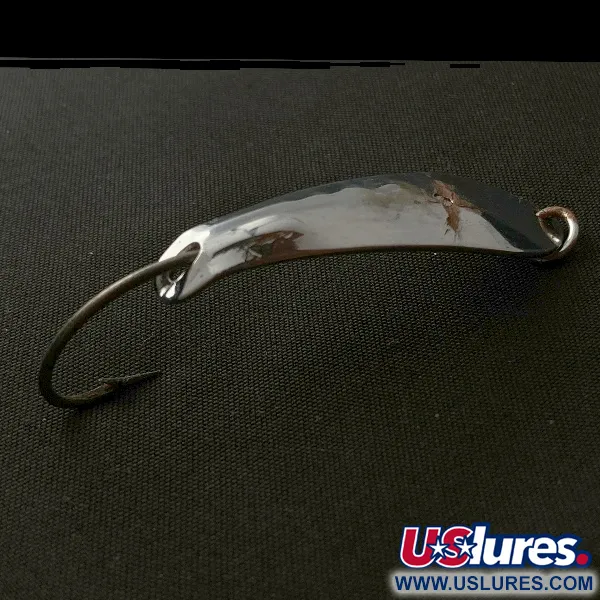 Barracuda Reflecto #1, 4,5 g, nikeliuota vartiklė #23565