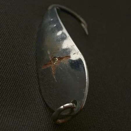 Barracuda Reflecto #1, 4,5 g, nikeliuota vartiklė #23565