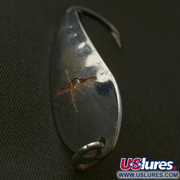 Barracuda Reflecto #1, 4,5 g, nikeliuota vartiklė #23565