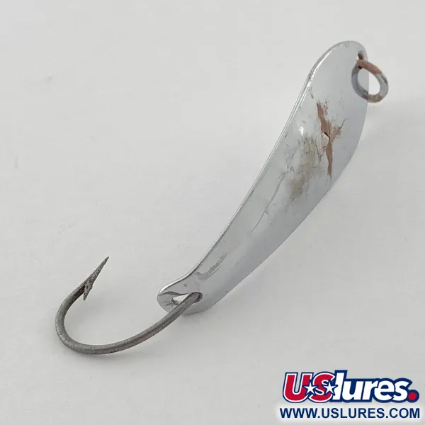 Barracuda Reflecto #1, 4,5 g, nikeliuota vartiklė #23565