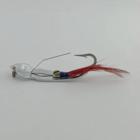 Tony Accetta Pet Spoon 13, 7g, nikeliuota blizgė #23571