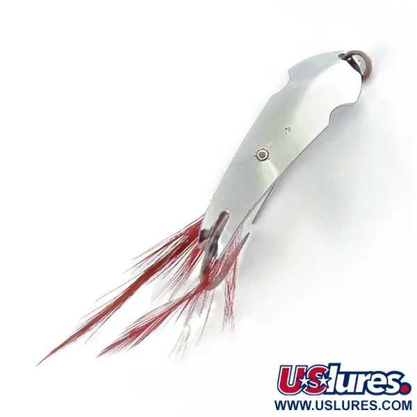 Tony Accetta Pet Spoon 13, 7g, nikeliuota blizgė #23571