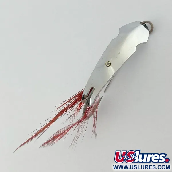 Tony Accetta Pet Spoon 13, 7g, nikeliuota blizgė #23571