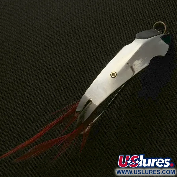 Tony Accetta Pet Spoon 13, 7g, nikeliuota blizgė #23571