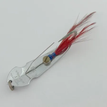 Tony Accetta Pet Spoon 13, 7g, nikeliuota blizgė #23571