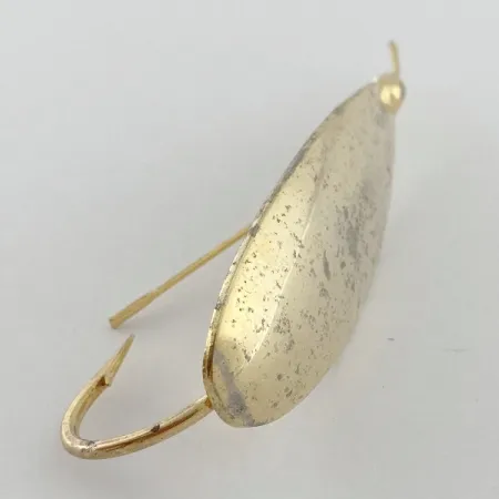 Johnson Silver Minnow Weedless, 12 g, auksinė vartiklė #23573