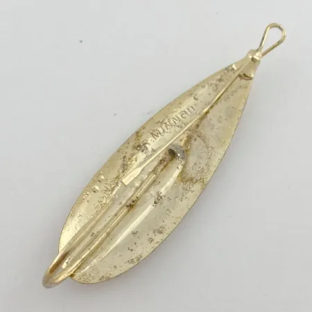 Johnson Silver Minnow Weedless, 12 g, auksinė vartiklė #23573