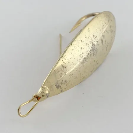 Johnson Silver Minnow Weedless, 12 g, auksinė vartiklė #23573