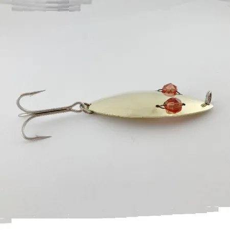 Herter's Glass Eye Spoon, 21 g, nickel/red eyes, vartiklė #23575