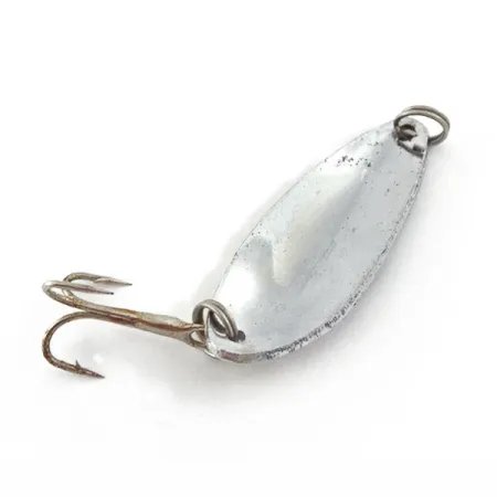 Glen L Evans Shag Spoon, 7g nikelio/žalios spalvos, blizgė-vartiklė #23578