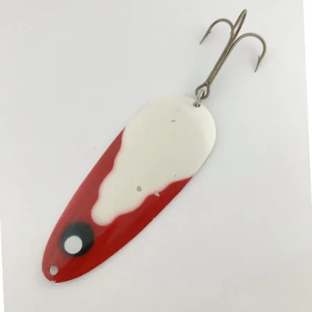 Lindy Gator, 45g, raudona/balta/nikelis, vartiklė #23583