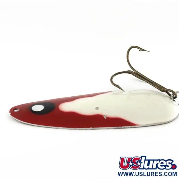 Lindy Gator, 45g, raudona/balta/nikelis, vartiklė #23583