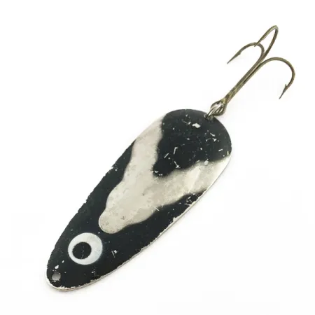 Lindy Gator, 45g, nikelio/juoda, blizgė #23585