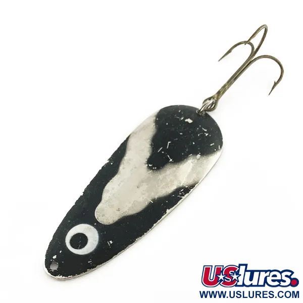 Lindy Gator, 45g, nikelio/juoda, blizgė #23585