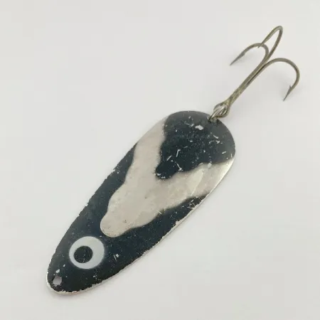 Lindy Gator, 45g, nikelio/juoda, blizgė #23585