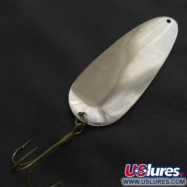 Lindy Gator, 45g, nikelio/juoda, blizgė #23585