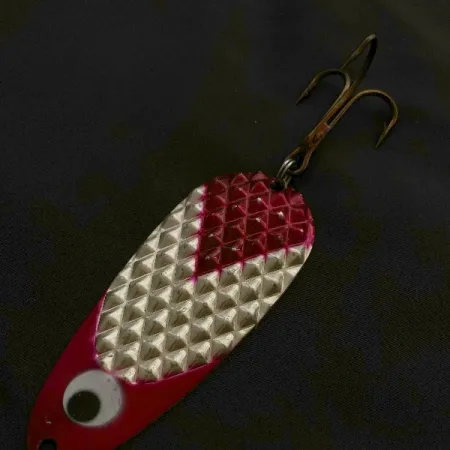 Lindy / Little Joe Lindy Gator, 55g, raudona/balta/nikelis, vartiklė #23586