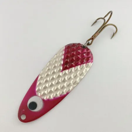 Lindy / Little Joe Lindy Gator, 55g, raudona/balta/nikelis, vartiklė #23586