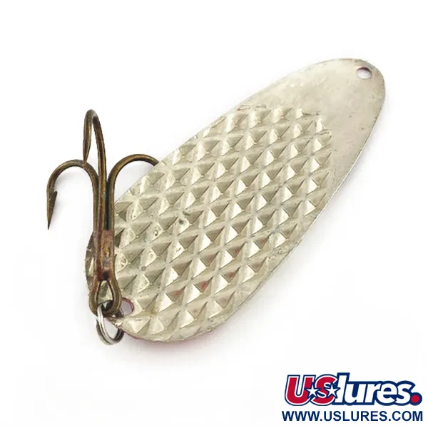 Lindy / Little Joe Lindy Gator, 55g, raudona/balta/nikelis, vartiklė #23586