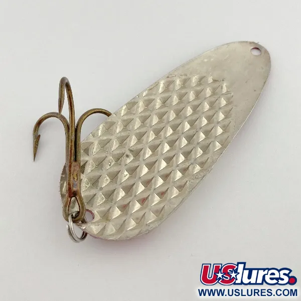 Lindy / Little Joe Lindy Gator, 55g, raudona/balta/nikelis, vartiklė #23586