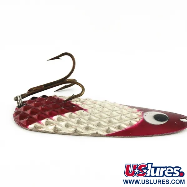 Lindy / Little Joe Lindy Gator, 55g, raudona/balta/nikelis, vartiklė #23586