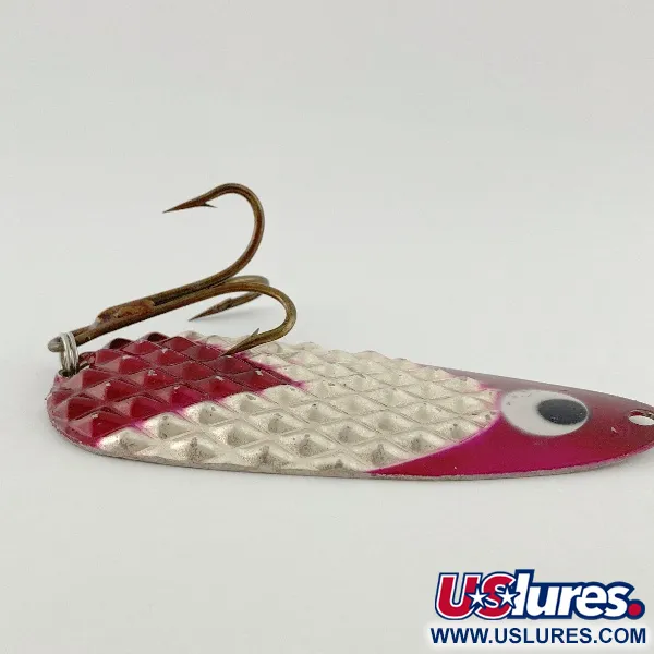 Lindy / Little Joe Lindy Gator, 55g, raudona/balta/nikelis, vartiklė #23586