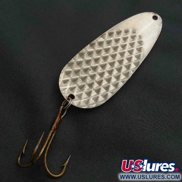 Lindy / Little Joe Lindy Gator, 55g, raudona/balta/nikelis, vartiklė #23586