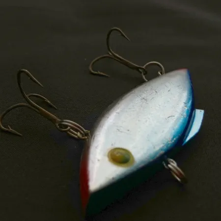 Bill Lewis Rat-L-Trap, 14g, nikeliuotas/mėlynas, vobleris #23587