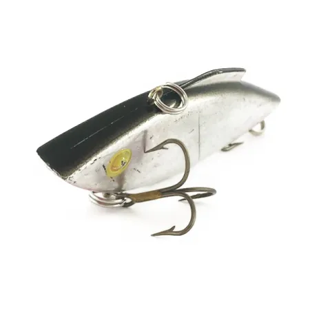 Bill Lewis Rat-L-Trap, 14 g, Chrome Black Back, vobleris be liežuvėlio #23588