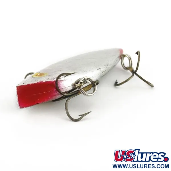 Bill Lewis Rat-L-Trap, 14 g, Chrome Black Back, vobleris be liežuvėlio #23588