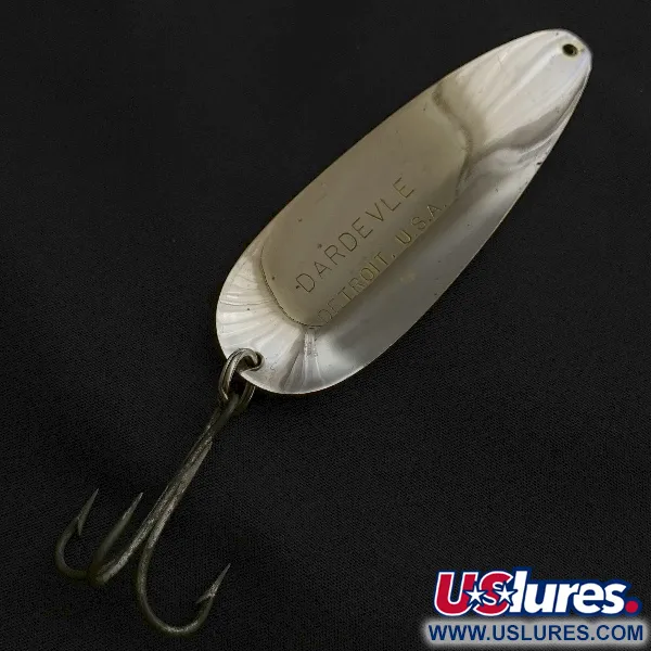 Eppinger Dardevle, 28 g, Red Devle, vartiklė #23590