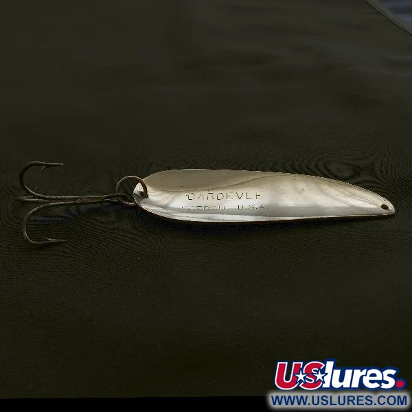 Eppinger Dardevle, 28 g, Red Devle, vartiklė #23590