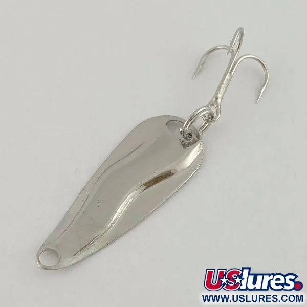 Luhr Jensen Hot Shot W, 1,3 g, nikelis, vartiklė #23591