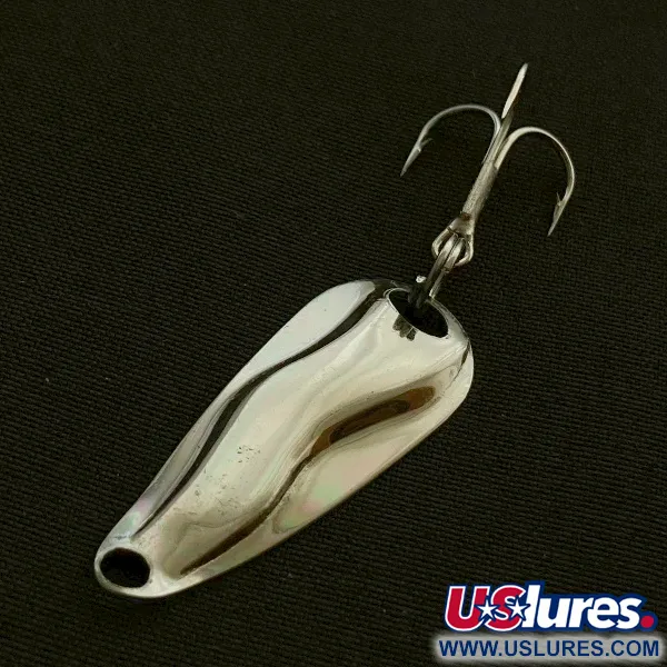 Luhr Jensen Hot Shot W, 1,3 g, nikelis, vartiklė #23591