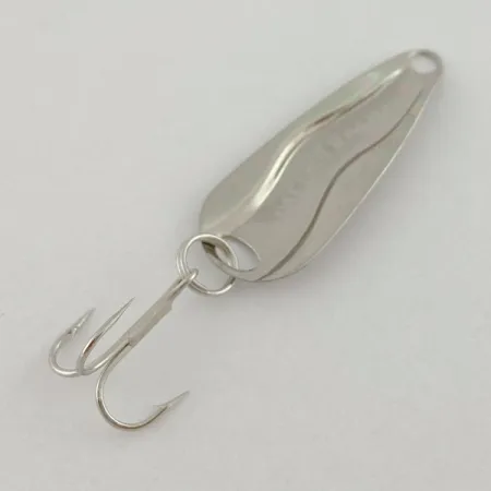 Luhr Jensen Hot Shot W, 1,3 g, nikelis, vartiklė #23591