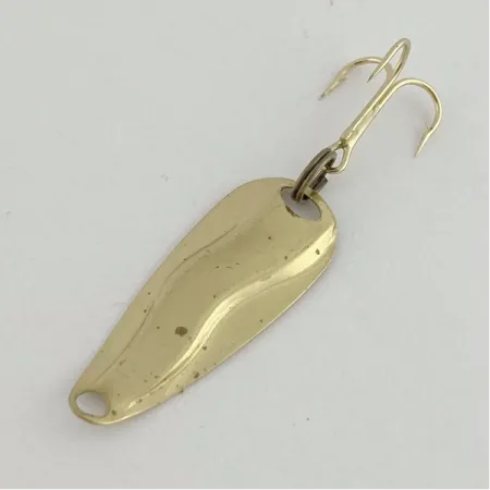 Luhr Jensen Hot Shot W, auksinė, 1.3 g, blizgė #23592