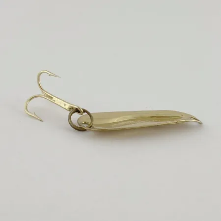 Luhr Jensen Hot Shot W, auksinė, 1.3 g, blizgė #23592