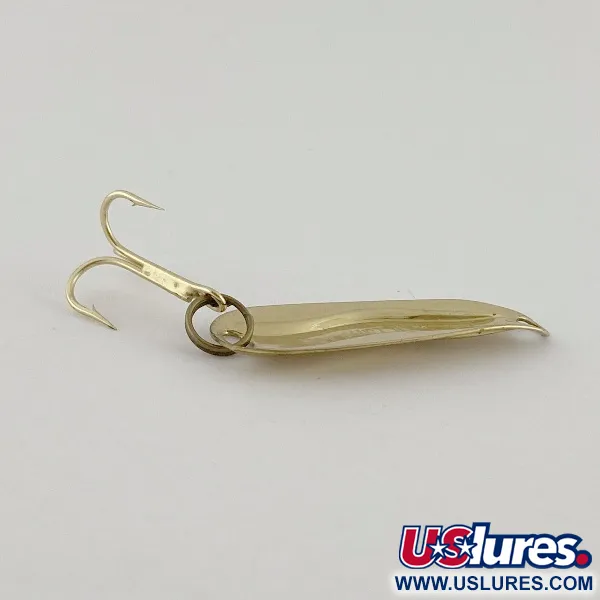 Luhr Jensen Hot Shot W, auksinė, 1.3 g, blizgė #23592